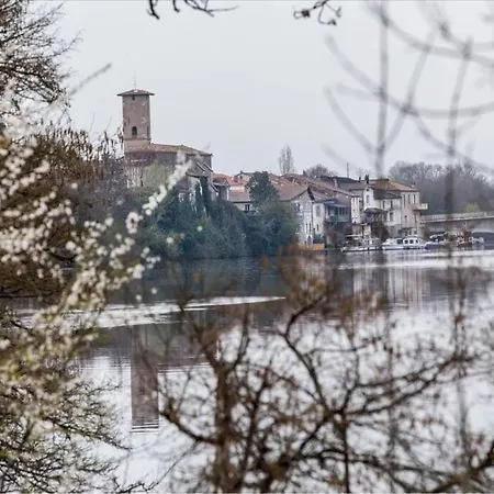 Maison De Maitre Sur Le Lot Villa Penne-d'Agenais